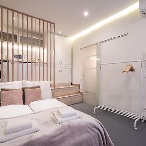 Studio met een King Size Bed